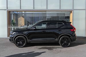 Volvo  XZ MY25 Black Edition AWD