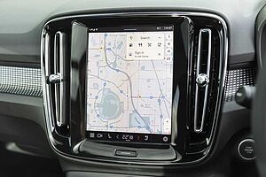 Volvo  XZ MY25 Black Edition AWD