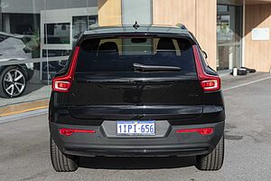 Volvo  XZ MY25 Black Edition AWD