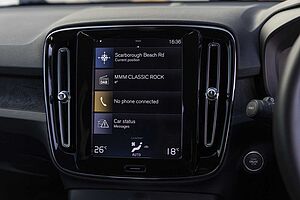 Volvo  XC40 T4 Momentum
