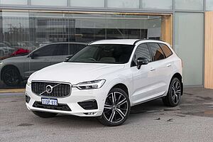 Volvo  XC60 T6 R-Design AWD
