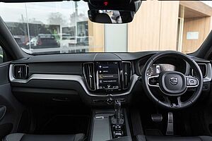 Volvo  XC60 T6 R-Design AWD