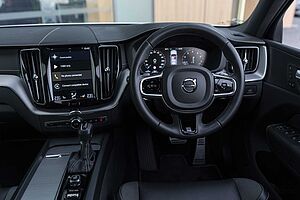 Volvo  XC60 T6 R-Design AWD