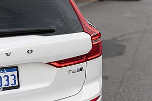 Volvo  XC60 T6 R-Design AWD