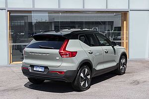 Volvo  XC40 Recharge Plus, Single Motor, Electric