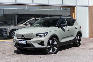Volvo  XC40 Recharge Plus, Single Motor, Electric