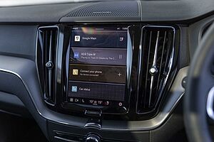 Volvo  XC60 Recharge Plus, T8 AWD Plug-in hybrid, Electric/Petrol, Dark