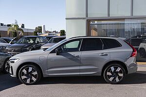 Volvo  XC60 Recharge Plus, T8 AWD Plug-in hybrid, Electric/Petrol, Dark