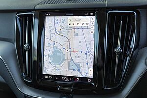 Volvo  XC60 Recharge Plus, T8 AWD Plug-in hybrid, Electric/Petrol, Dark