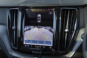 Volvo  XC60 Recharge Plus, T8 AWD Plug-in hybrid, Electric/Petrol, Dark